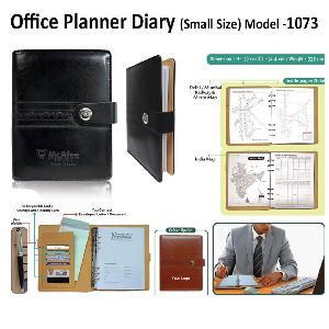 Office Planner Diary