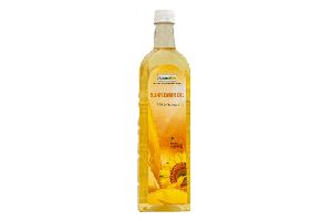 organic sunflower oil
