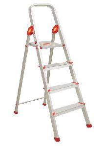 4 Steps Aluminum Ladder