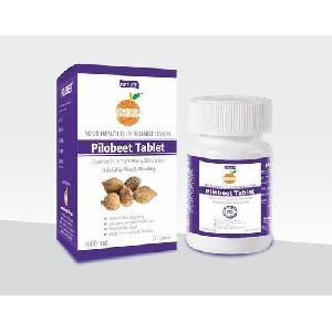 Pilobeet Tablets