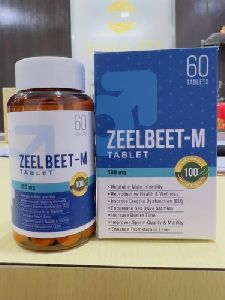 Zeelbeet-M Tablets