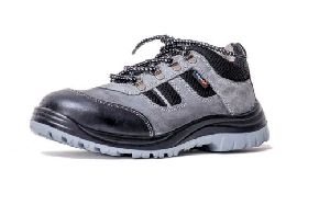 HL-856 Sporty Grey Safety Shoes