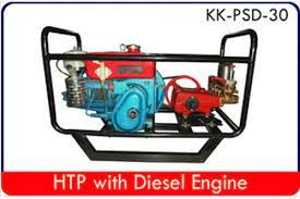 HTP Diesel Engine