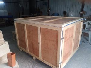 Industrial Plywood Box