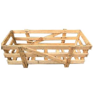 Wooden Shipping Crates Box