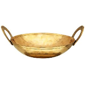 Brass Kadhai