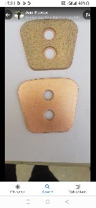 Muscovite Mica powder for Clutch Buttons, Brake Shoes