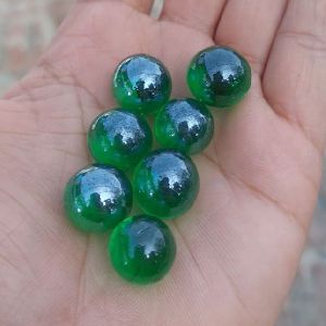 Trans Green Water Color Polished 16mm