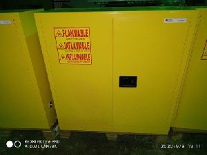 Flame Proof Safety Cabinet