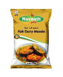 fish curry masala