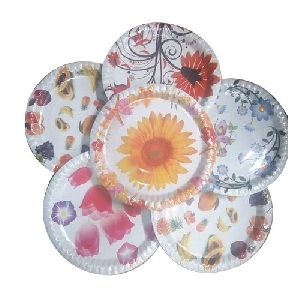 Paper Plate Printing Services