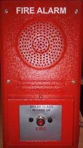 Fire Manual Call Point