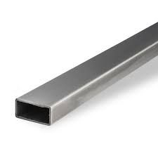 Rectangle Metal Pipes