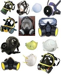 Safety Respiratory Mask