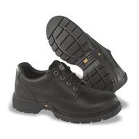 Leather Safety Shoes, For Industrial Pupose, Size : Standard