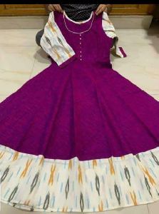 summer special new launch hit gown kurti