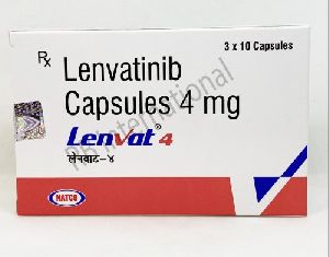 Lenvatinib Capsules