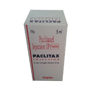 Paclitaxel 30mg Injection