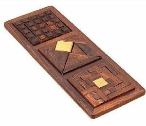 KAH-3 Wooden Puzzle