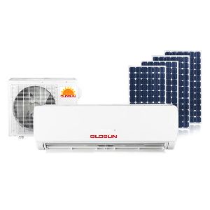 Energy saving Solar AC