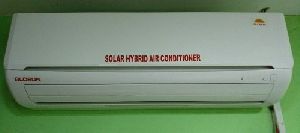 Hybrid Solar intelligent AC