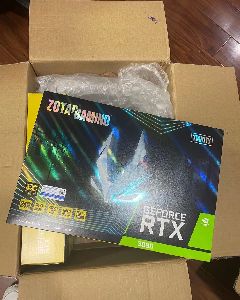 Brand New Zotac GeForce RX3090 Gaming.