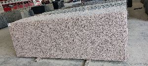 Rosy Pink Granite Slab