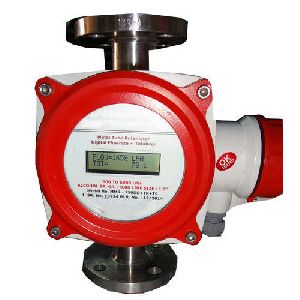 Digital Gas Rotameter
