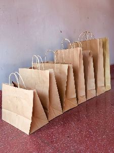 PAPER SHOPPING BAGS