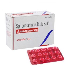 Aldactone   Spironolactone (25mg) Tablet