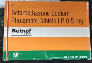 Betnof Tablet (Betamethasone)