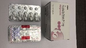 Finpecia 1 Mg (Finasteride) Tablet