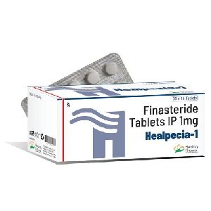 Healpecia 1 mg (Finasteride) Tablet