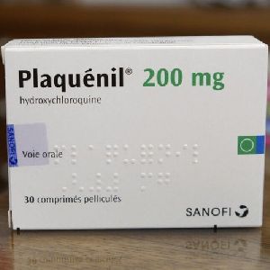 Plaquenil 200 mg (Hydrochloroquine) Tablet