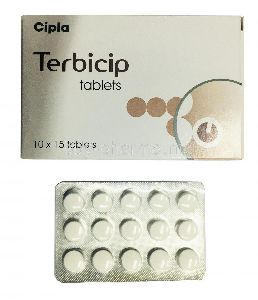 Terbicip 250 mg (Terbinafine) Tablet