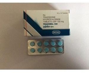 Trazonil 100 Tablet (Trazodone)