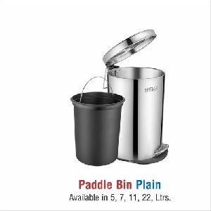 Stainless Steel Peddle Dustbins