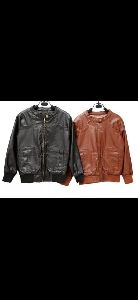 kids leather jackets