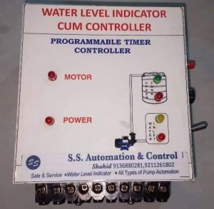 Dual Water Tank Controller