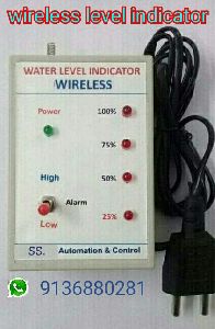 Wireless indicator