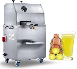 Sugarcane Juice Machine