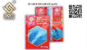 10GM/ 100GM Glitter powder