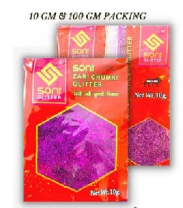 Decorative Glitter Powder, For Textile Industry, Packaging Type: 5 kg  Plastic Bag at Rs 280/kilogram in Surat