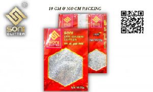 10grm / 100 grm Glitter powder