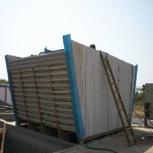 3 Ton Wooden Cooling Tower