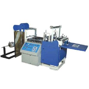 Latest Polythene Bags Making Machine price in India