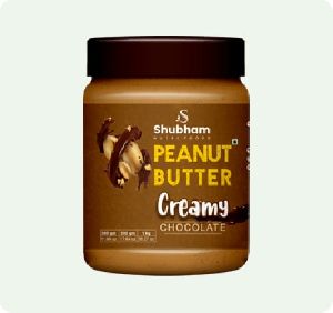 Chocolate Creamy Peanut Butter