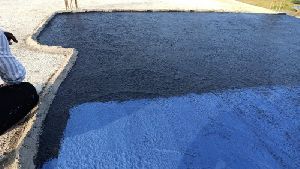 Latex Base Black Liquid Membrane Waterproofing Chemical