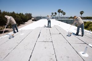 APP  Roof Cool Coating Services