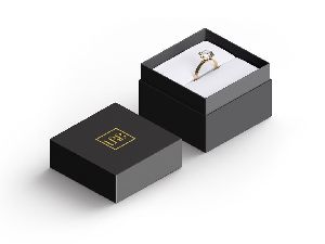 Luxury Jewelry Packaging Rigid Boxes Manufacturer From India
